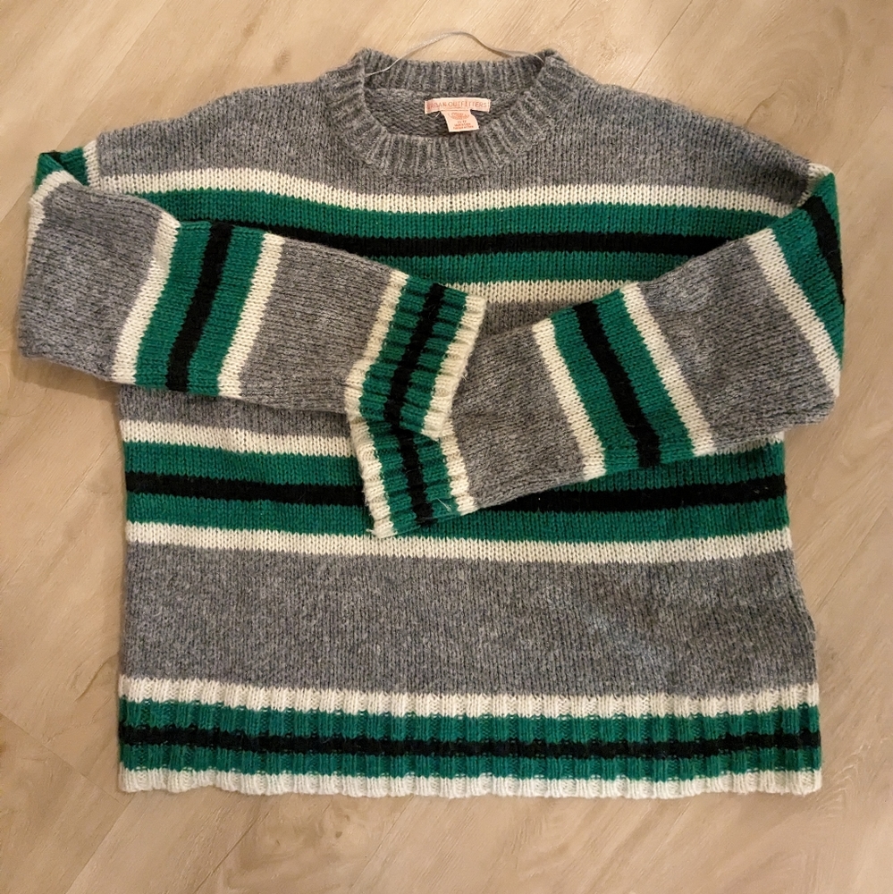 3 for $30 UO wool boxy sweater